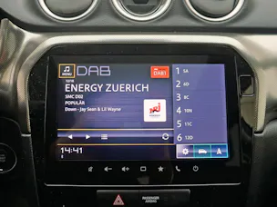 Suzuki Vitara 1.4 T Compact Top Hybrid 4x4
