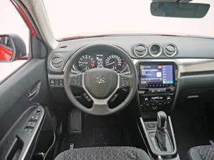 Suzuki Vitara 1.4 T Compact Top Hybrid 4x4