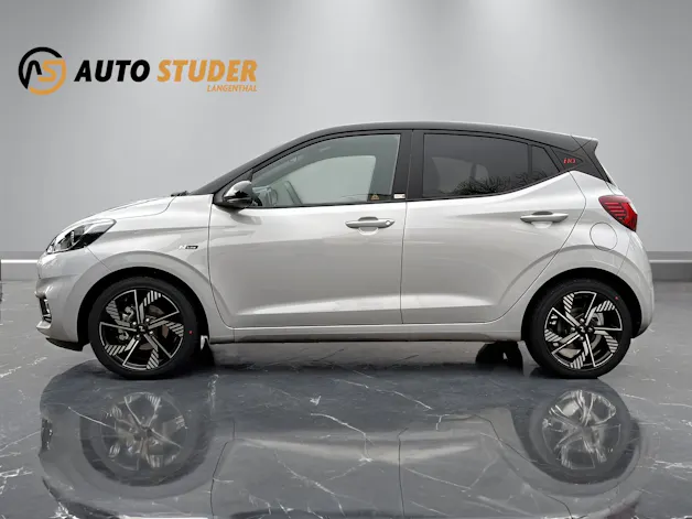 Hyundai i10 1.0 T-GDi N-Line