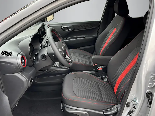 Hyundai i10 1.0 T-GDi N-Line