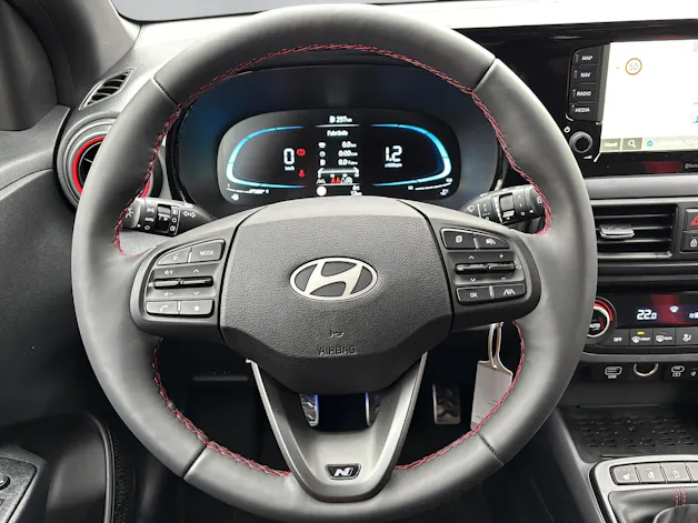 Hyundai i10 1.0 T-GDi N-Line