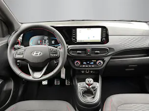 Hyundai i10 1.0 T-GDi N-Line