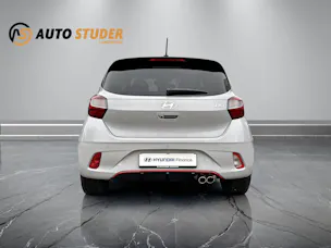 Hyundai i10 1.0 T-GDi N-Line