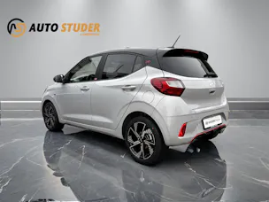 Hyundai i10 1.0 T-GDi N-Line