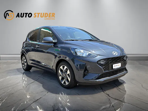 Hyundai i10 1.2 Amplia