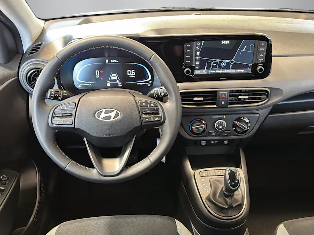 Hyundai i10 1.2 Amplia
