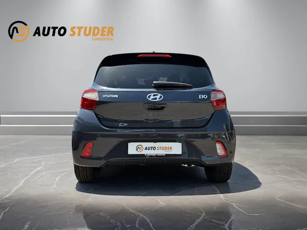 Hyundai i10 1.2 Amplia