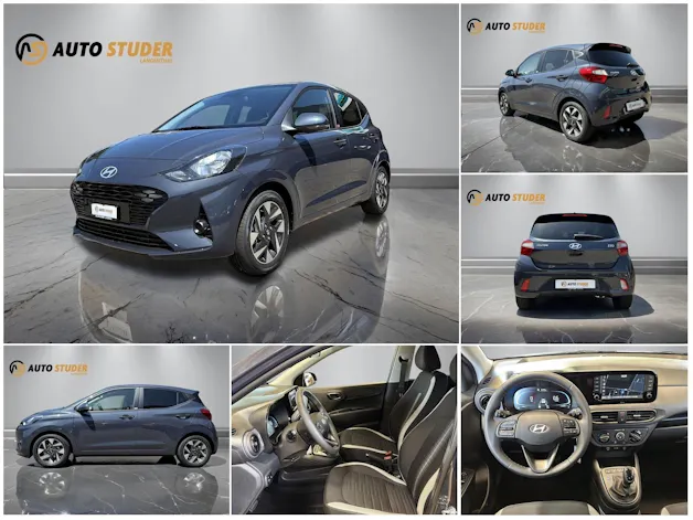 Hyundai i10 1.2 Amplia
