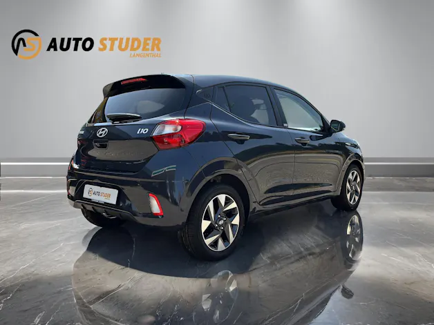Hyundai i10 1.2 Amplia