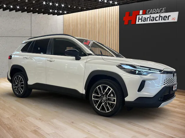 Toyota Corolla Cross 2.0 HSD Trend AWD-i