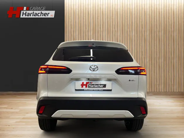 Toyota Corolla Cross 2.0 HSD Trend AWD-i