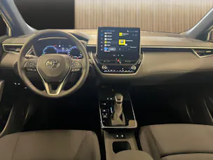 Toyota Corolla Cross 2.0 HSD Trend AWD-i