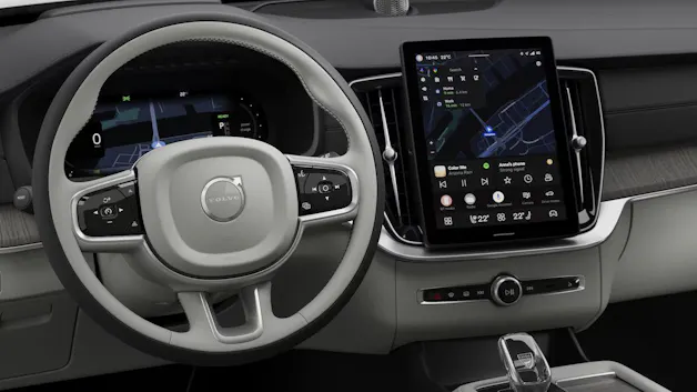 Volvo XC90 2.0 T8 TE Ultra XCLUSIVE Dark eAWD