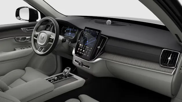 Volvo XC90 2.0 T8 TE Ultra XCLUSIVE Dark eAWD