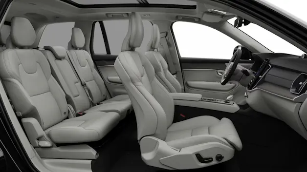 Volvo XC90 2.0 T8 TE Ultra XCLUSIVE Dark eAWD