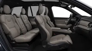 Volvo XC90 2.0 T8 TE Ultra XCLUSIVE Dark eAWD
