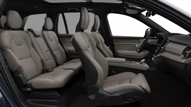 Volvo XC90 2.0 T8 TE Ultra XCLUSIVE Dark eAWD