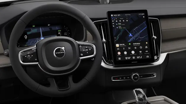 Volvo XC90 2.0 T8 TE Ultra XCLUSIVE Dark eAWD