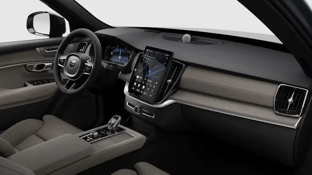 Volvo XC90 2.0 T8 TE Ultra XCLUSIVE Dark eAWD