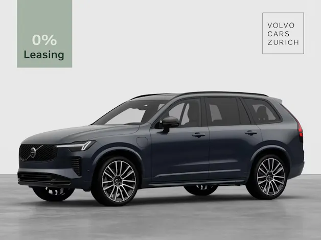 Volvo XC90 2.0 T8 TE Ultra XCLUSIVE Dark eAWD