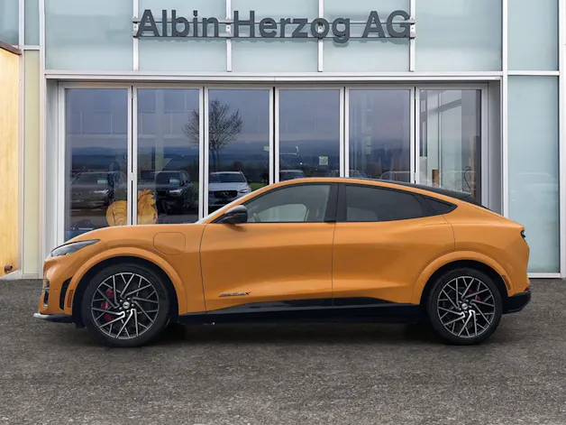 Ford Mustang Mach-E Extended GT AWD