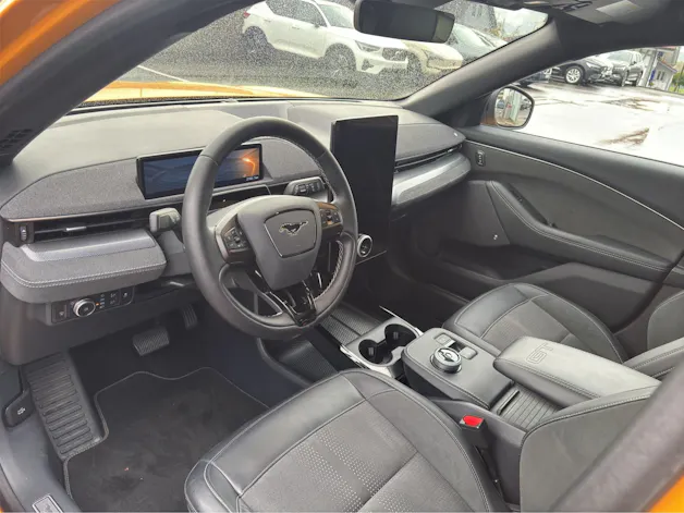 Ford Mustang Mach-E Extended GT AWD