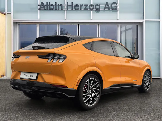 Ford Mustang Mach-E Extended GT AWD