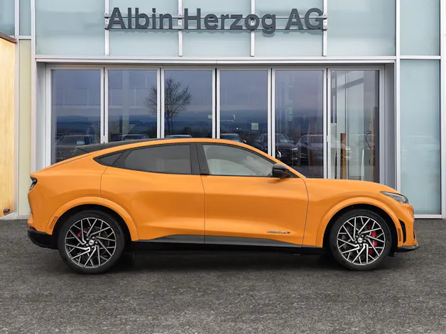 Ford Mustang Mach-E Extended GT AWD