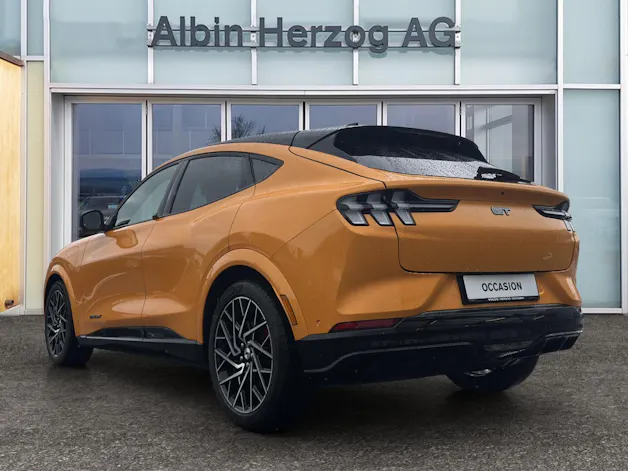 Ford Mustang Mach-E Extended GT AWD