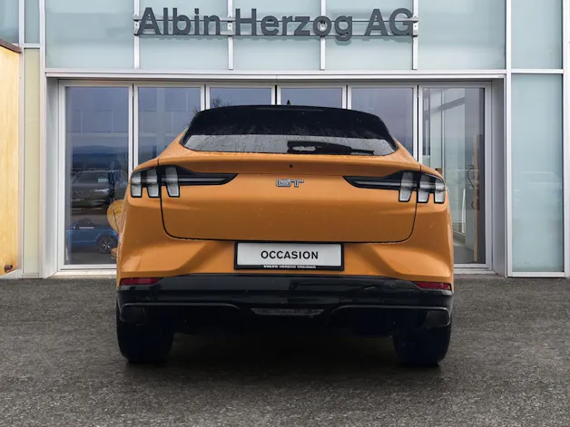 Ford Mustang Mach-E Extended GT AWD