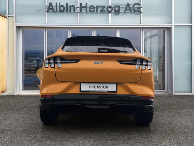 Ford Mustang Mach-E Extended GT AWD