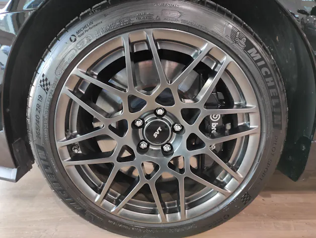 Ford Shelby GT 500 SVT