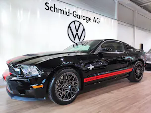 Ford Shelby GT 500 SVT