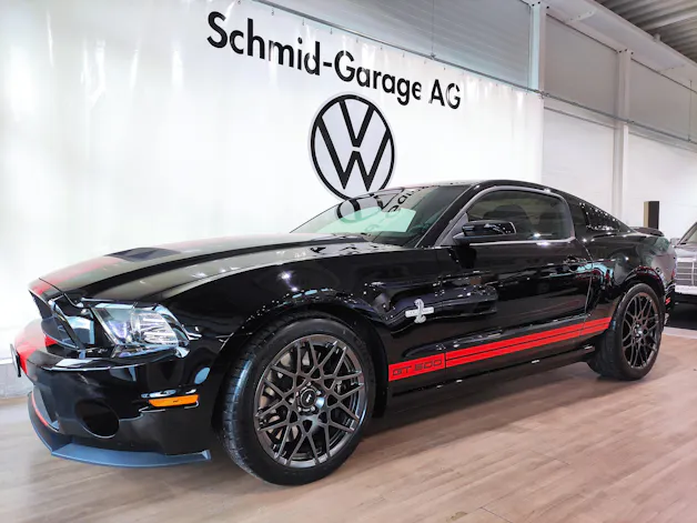 Ford Shelby GT 500 SVT