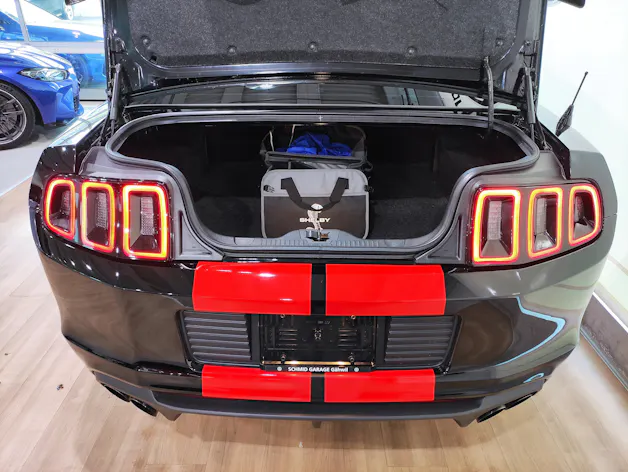Ford Shelby GT 500 SVT