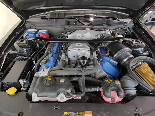 Ford Shelby GT 500 SVT