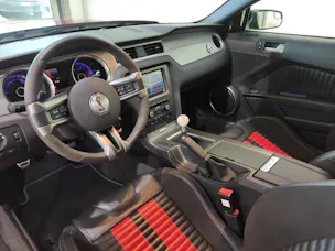 Ford Shelby GT 500 SVT