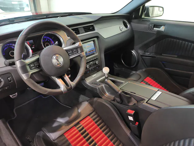 Ford Shelby GT 500 SVT
