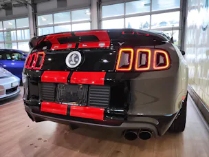 Ford Shelby GT 500 SVT