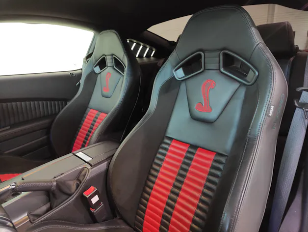 Ford Shelby GT 500 SVT