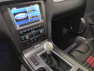 Ford Shelby GT 500 SVT