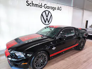 Ford Shelby GT 500 SVT