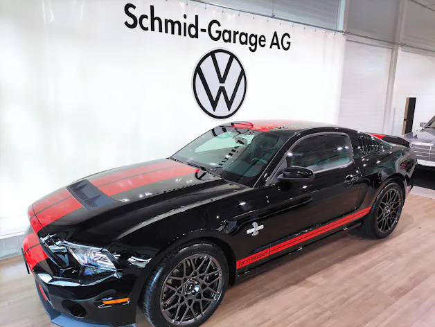 Ford Shelby GT 500 SVT
