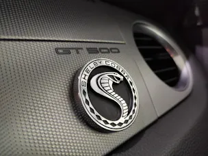 Ford Shelby GT 500 SVT