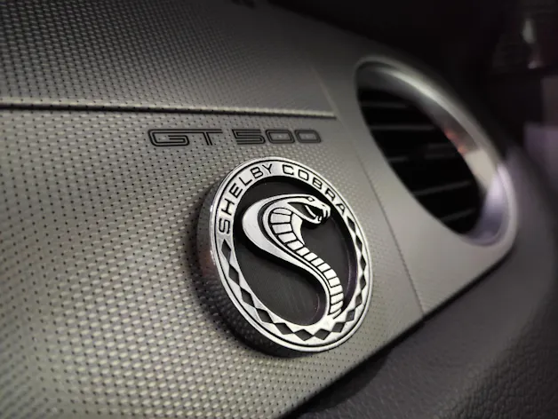 Ford Shelby GT 500 SVT