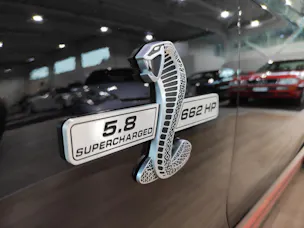 Ford Shelby GT 500 SVT