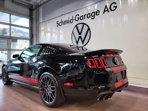 Ford Shelby GT 500 SVT