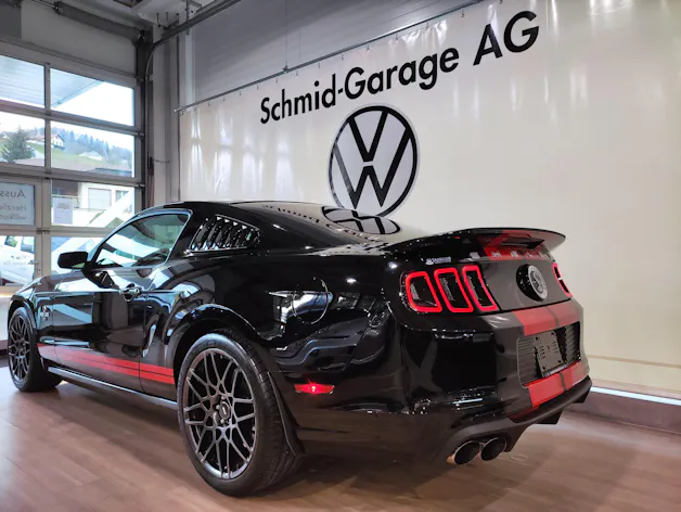Ford Shelby GT 500 SVT