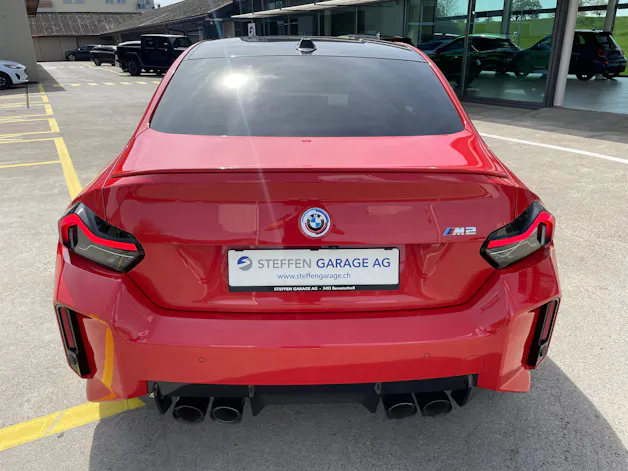 BMW M2 Steptronic
