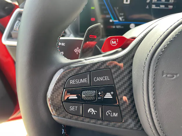 BMW M2 Steptronic